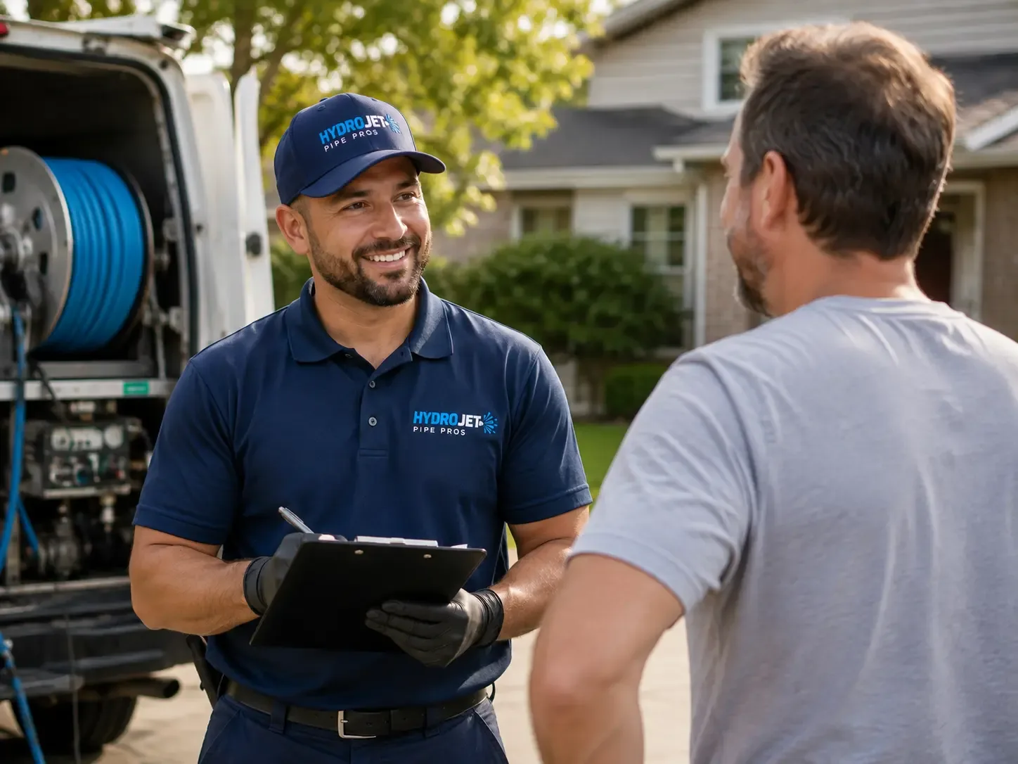 Hydro Jet Pipe Descaling Dresser, WI FAQs